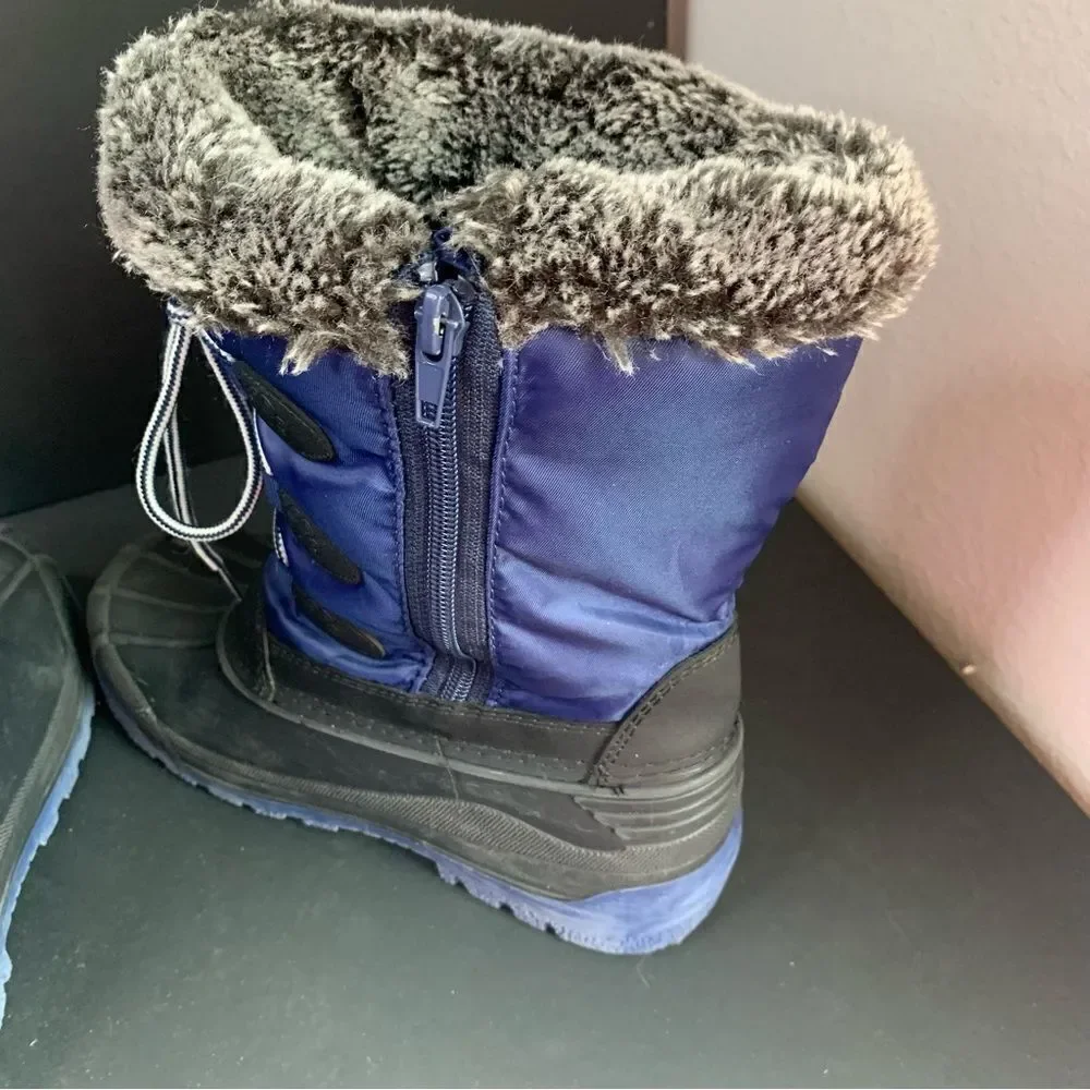nova mountain lace up
